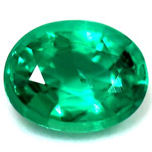0.64 ct Emerald
