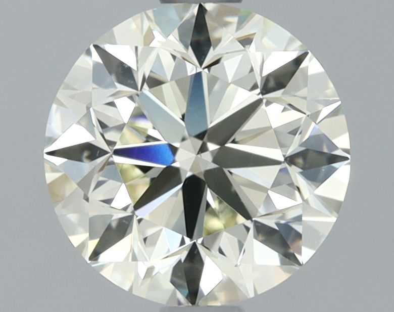 Prírodný diamant okrúhly...