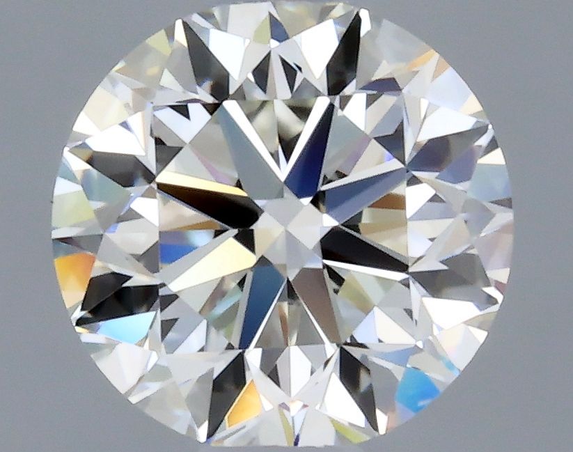 Prírodný diamant okrúhly...