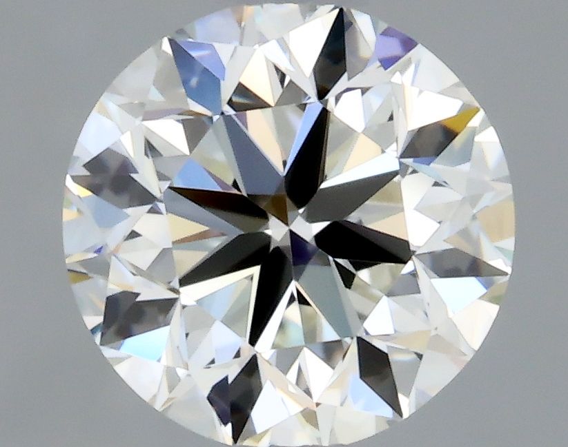 Prírodný diamant okrúhly...