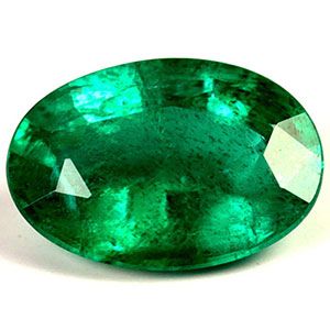 2.26 ct Emerald
