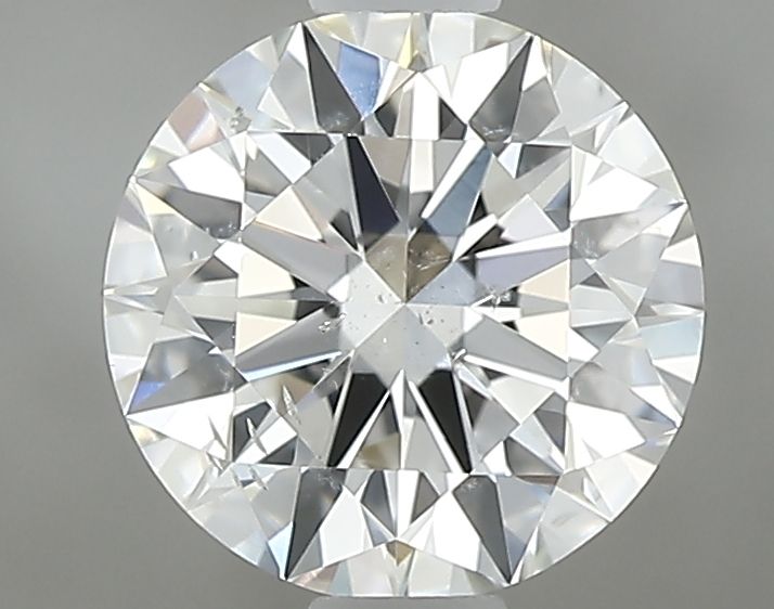 Prírodný diamant okrúhly...