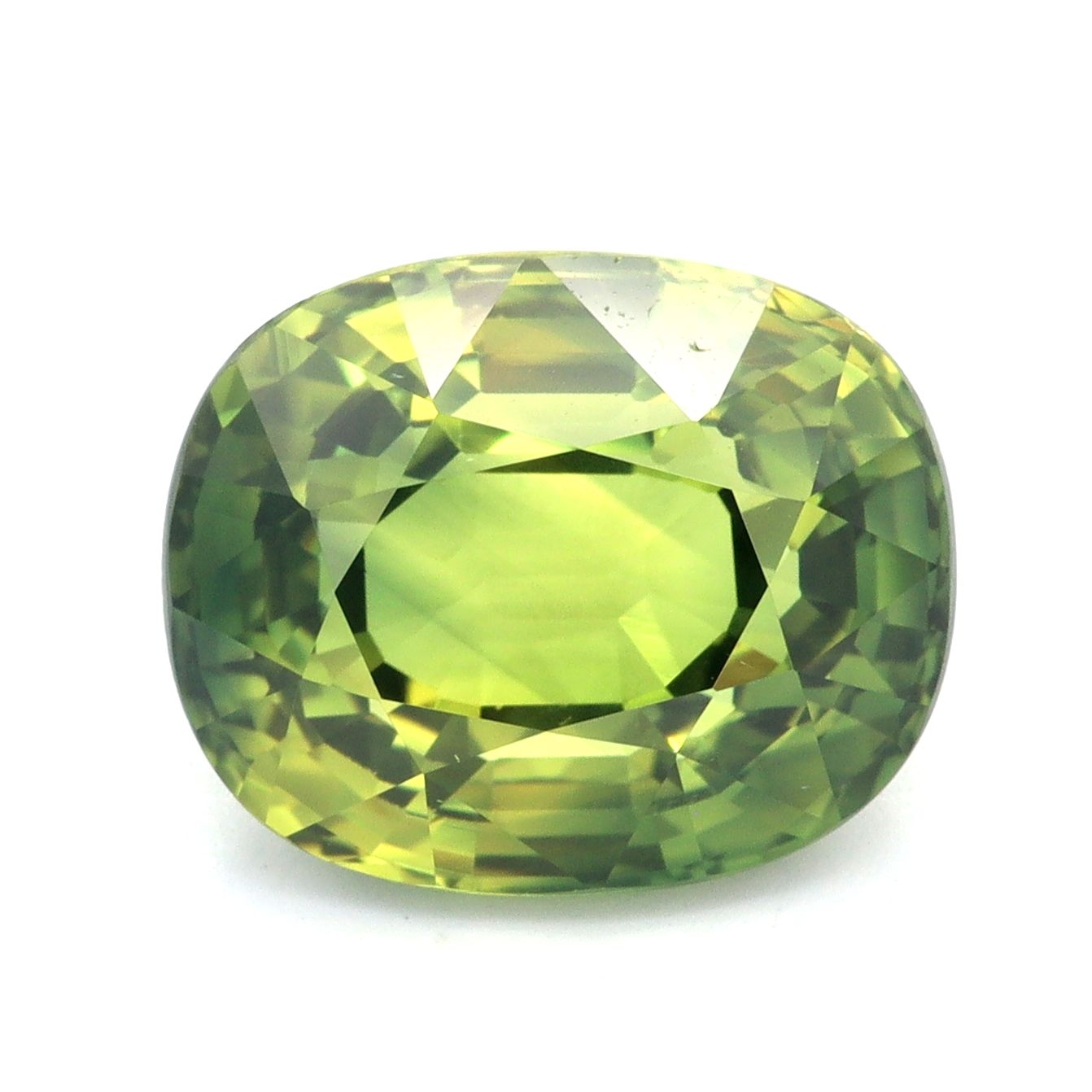 SAPPHIRE FACETED 4.05ct MULTI_COLOR EC AUSTRALIA NONE