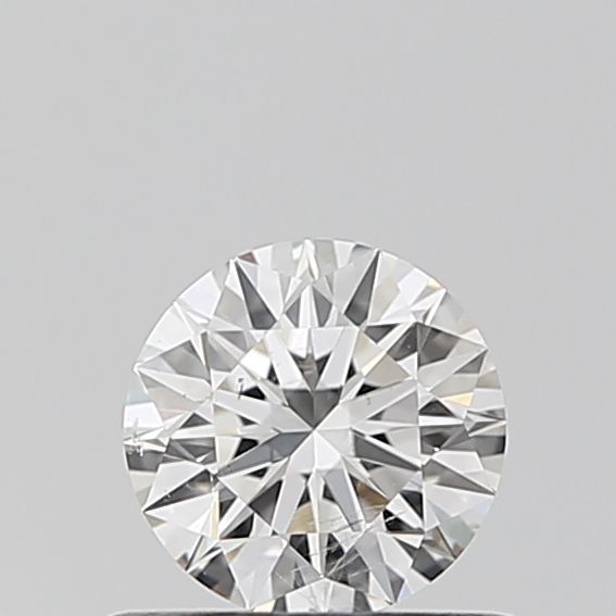 Diamant Rond 0.47 ct - Couleur F - Pureté SI1