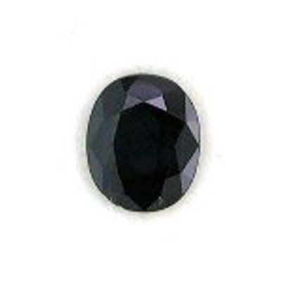 1.80 Carat Blue Oval Sapphire