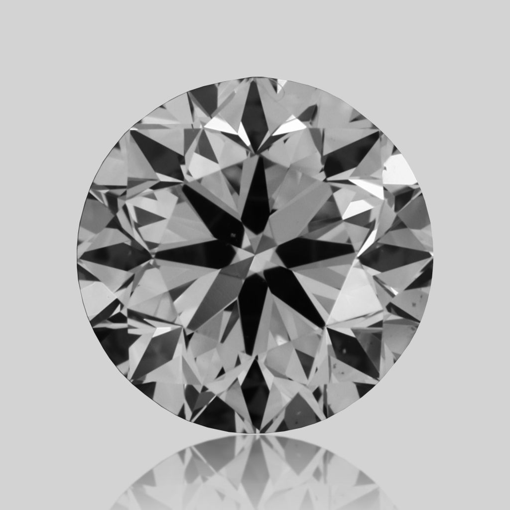 Prírodný diamant okrúhly...