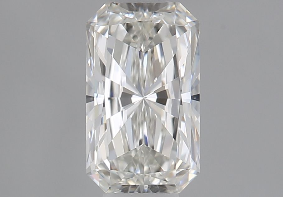 Prírodný diamant radiant,...