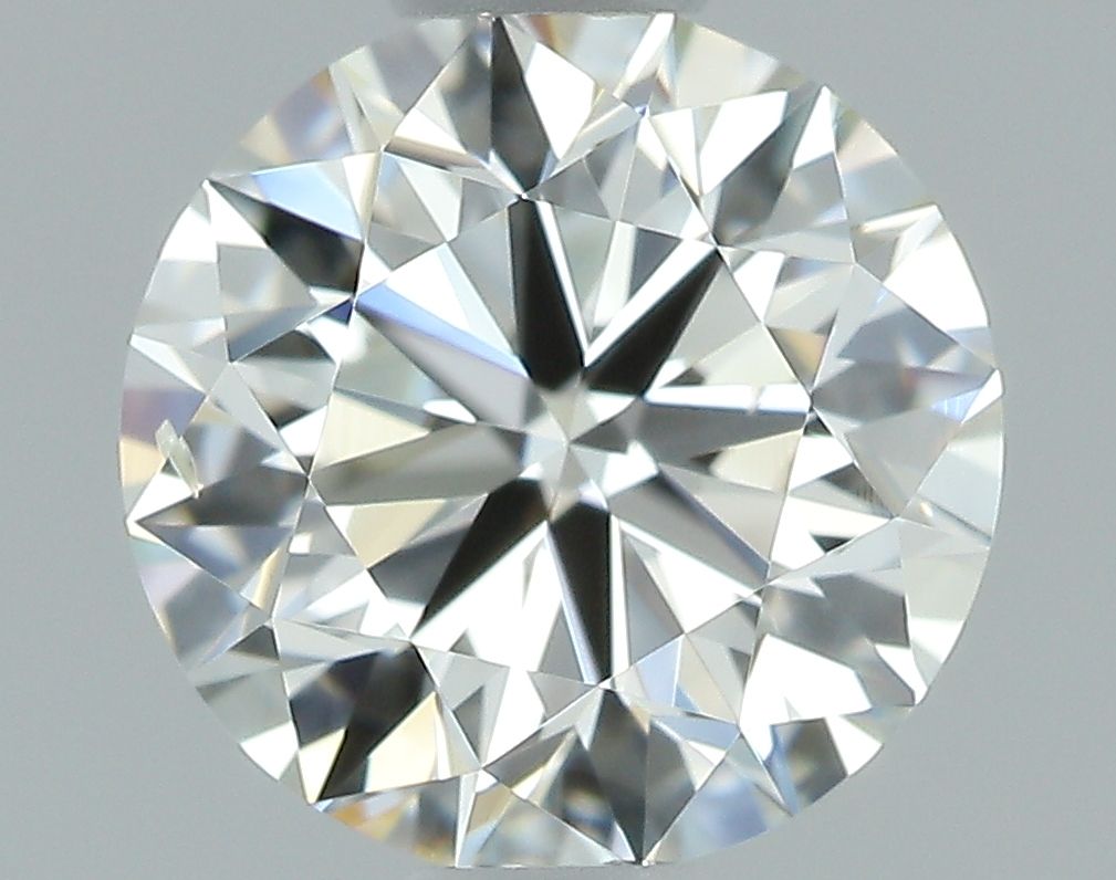 Diamant Rond 0.91 ct - Couleur I - Pureté SI1
