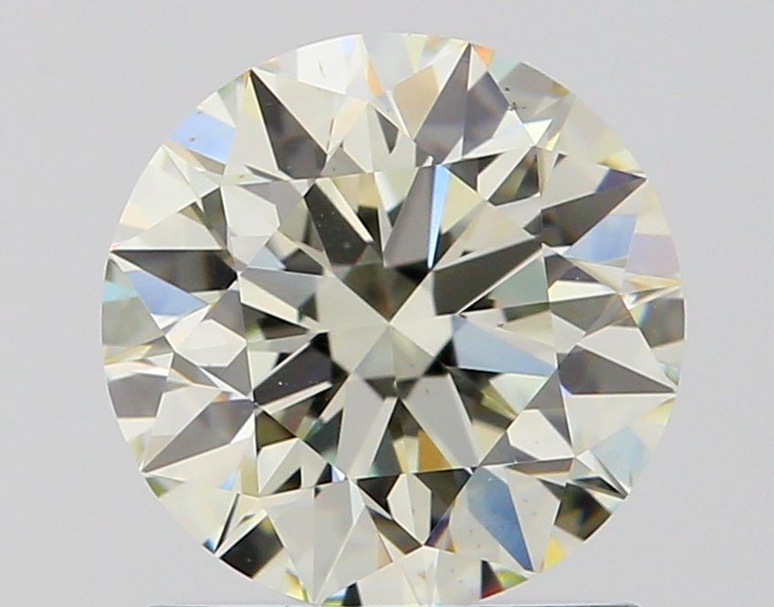 Prírodný diamant okrúhly...