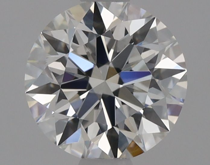 ROUND 0.8ct E VVS2 EX EX EX MED