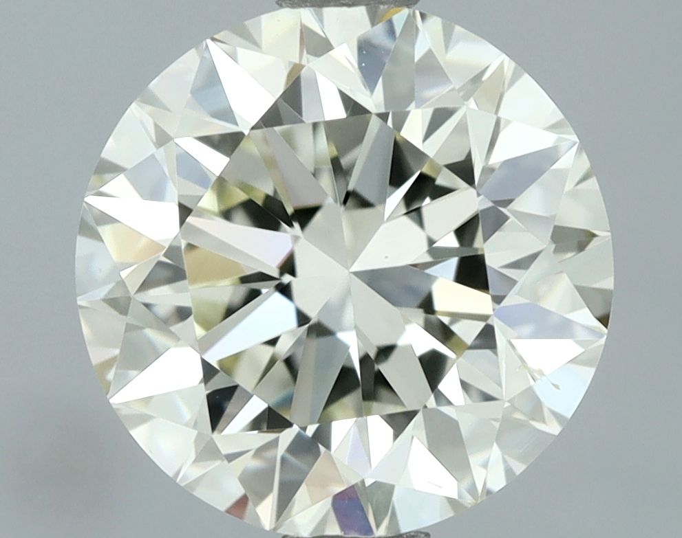 Prírodný diamant okrúhly...