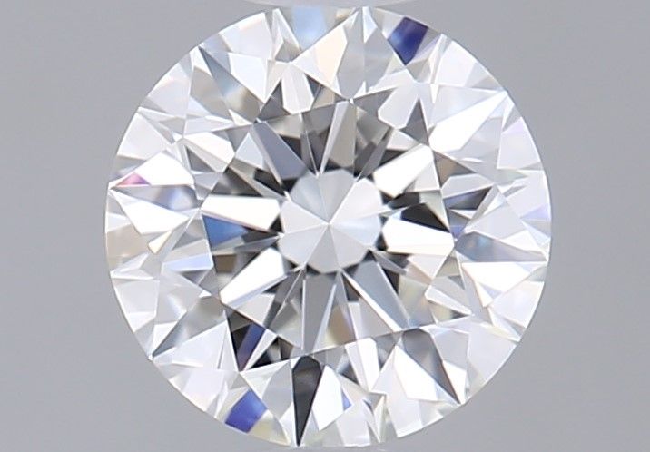 Prírodný diamant okrúhly...