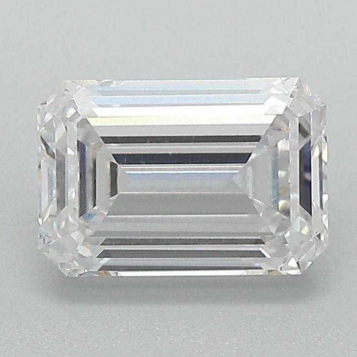EMERALD 1.72ct F VS1 – EX EX NON