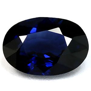 0.86 ct Sapphire