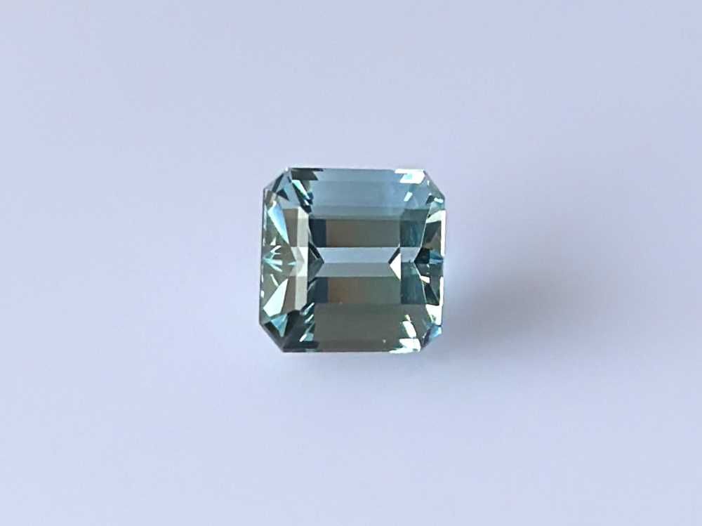 2.71 ct Aquamarine