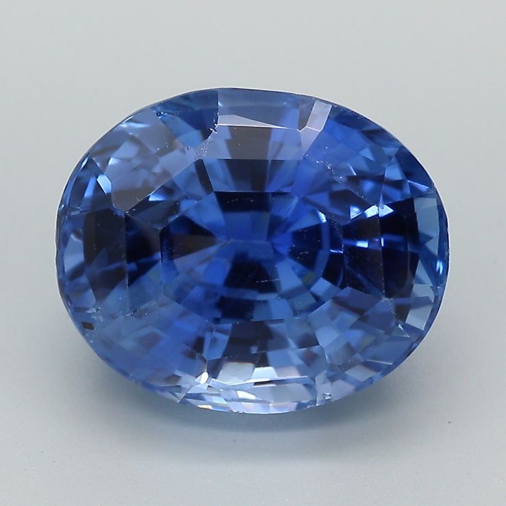 9.64 ct Sapphire