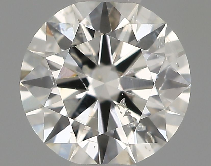 Prírodný diamant okrúhly...