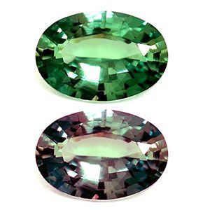 0.37 ct Alexandrite