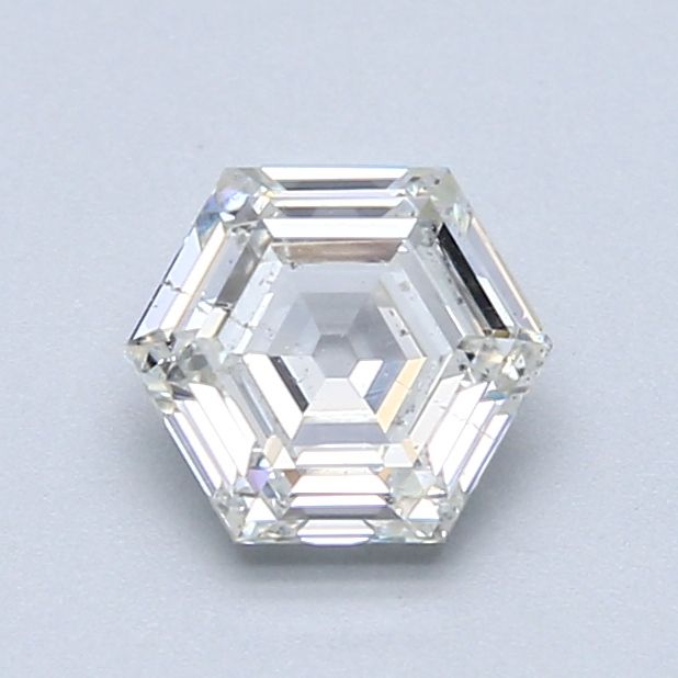 Prírodný diamant hexagonal,...