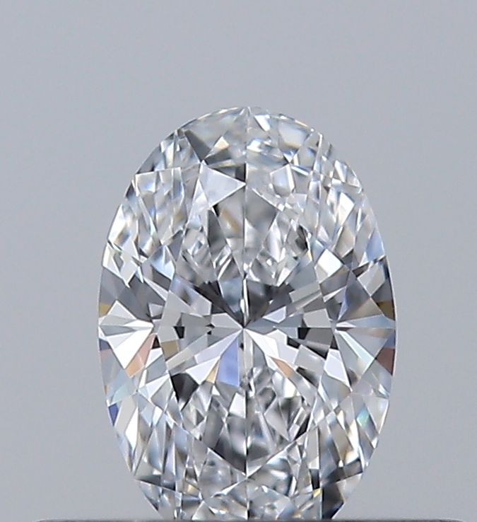 Prírodný diamant oval, IF,...