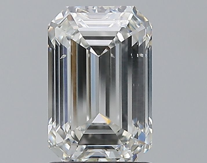 EMERALD 1.7 Ct  H SI1 EX VG NON