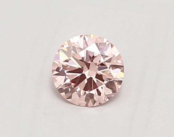 0.36 CT Fancy Intense Pink ROUND