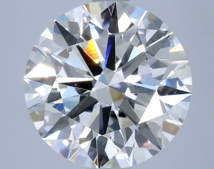 Prírodný diamant okrúhly...