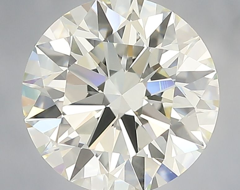 Diamant Rond 1.50 ct - Couleur K - Pureté VVS1
