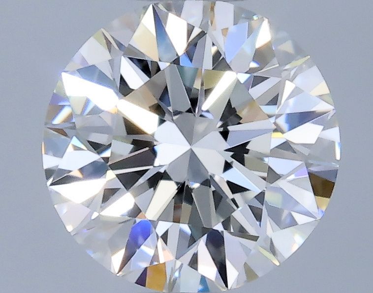 Prírodný diamant okrúhly...