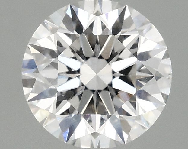 ROUND 1.59ct E VS2 EX EX EX NON
