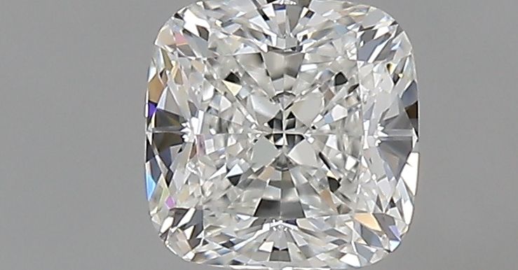 Prírodný diamant cushion,...