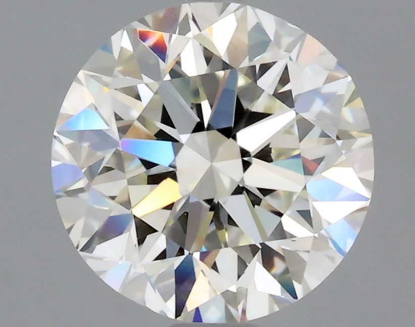 Prírodný diamant okrúhly...