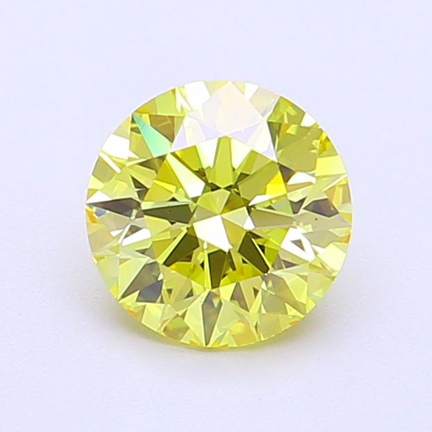 1.09 Carat · Fancy Intense · IF