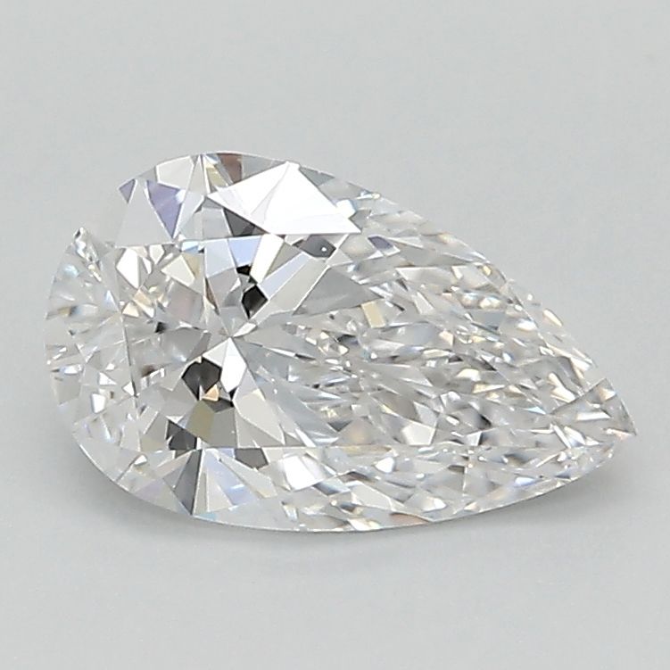 Diamant Poire 1.14 ct - Couleur D - Pureté VS1