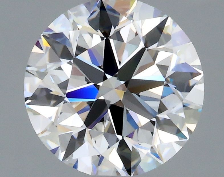 Prírodný diamant okrúhly...