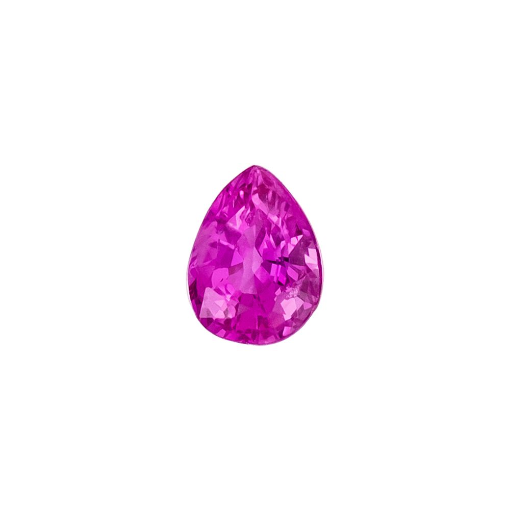 SAPPHIRE FACETED 0.2ct PINK SI SRILANKA HEATED