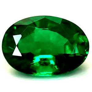 0.37 ct Emerald