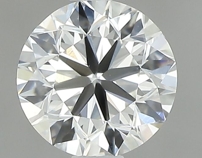 Prírodný diamant okrúhly...