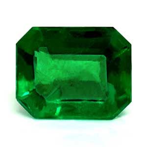 0.42 ct Emerald