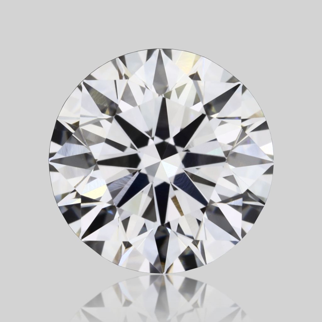 Prírodný diamant okrúhly...