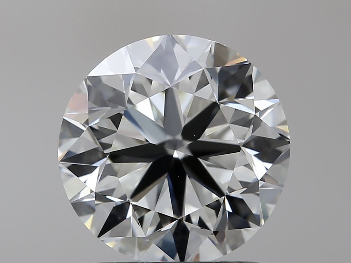 Prírodný diamant okrúhly...