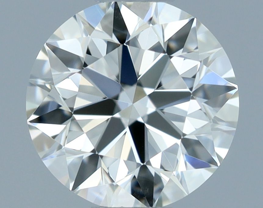 Prírodný diamant okrúhly...