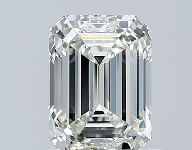 Prírodný diamant emerald,...