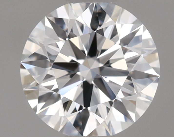 Prírodný diamant okrúhly...