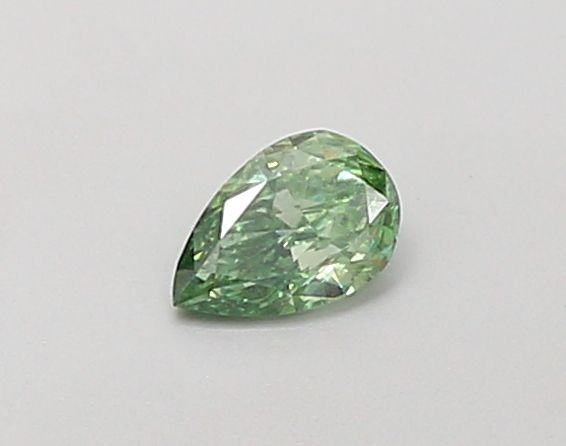 0.15 CT Fancy Vivid Blue PEAR