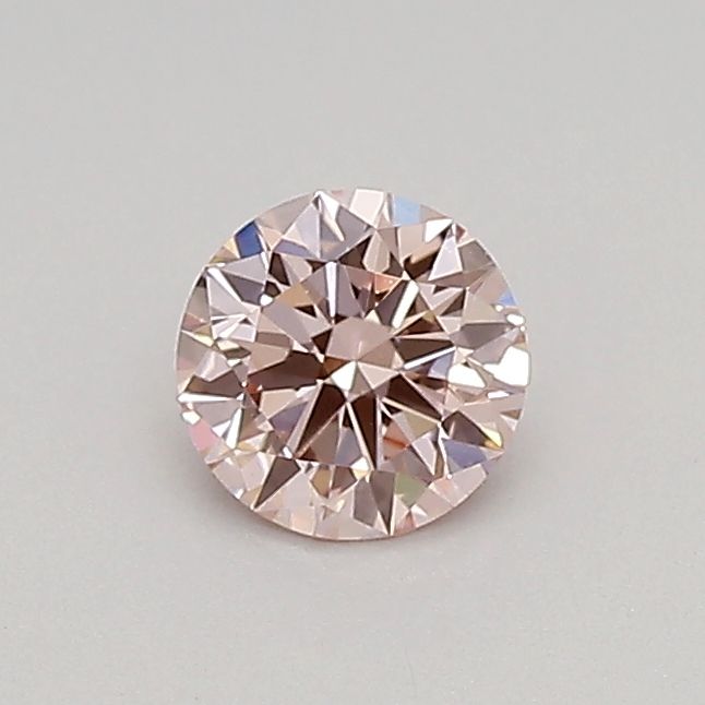 0.35 CT Fancy Intense Pink ROUND