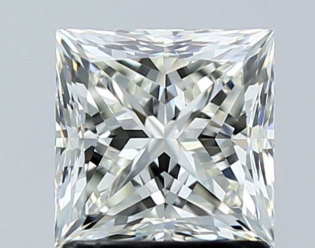 Prírodný diamant princess,...