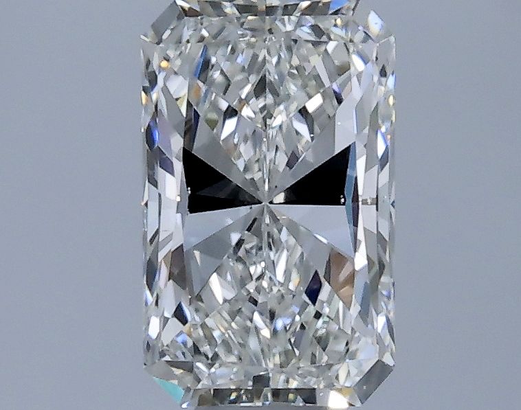 Prírodný diamant radiant,...