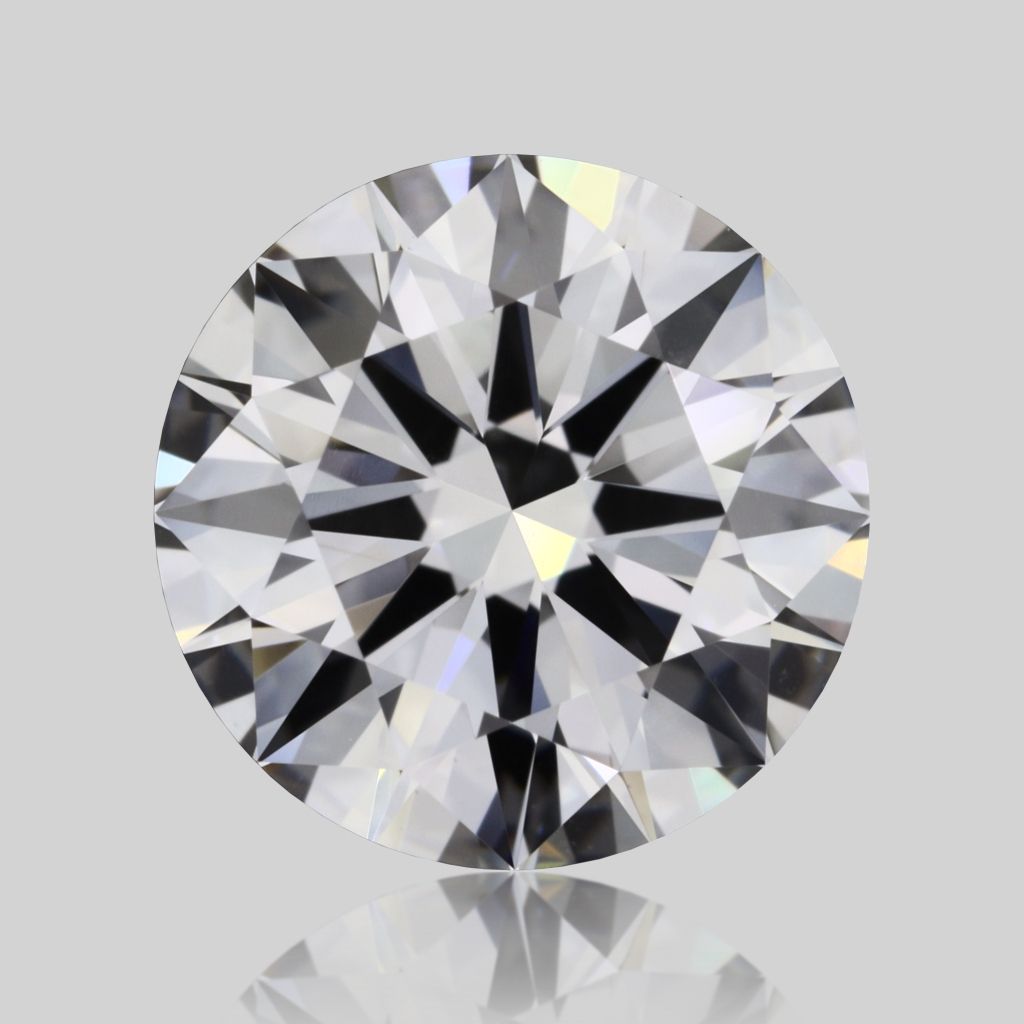 Prírodný diamant okrúhly...