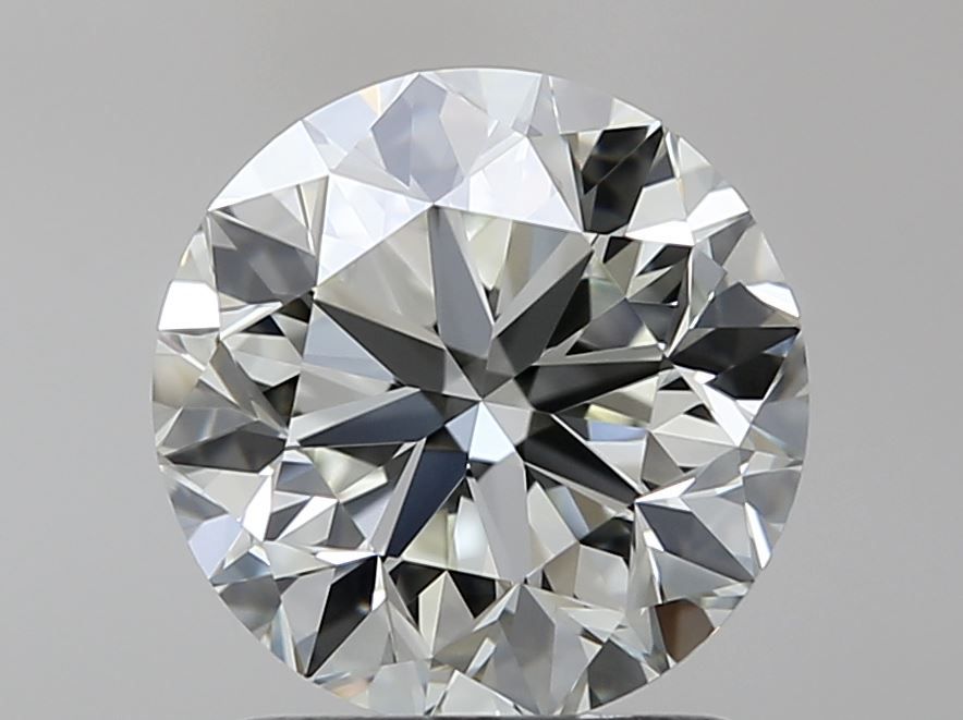 Prírodný diamant okrúhly...